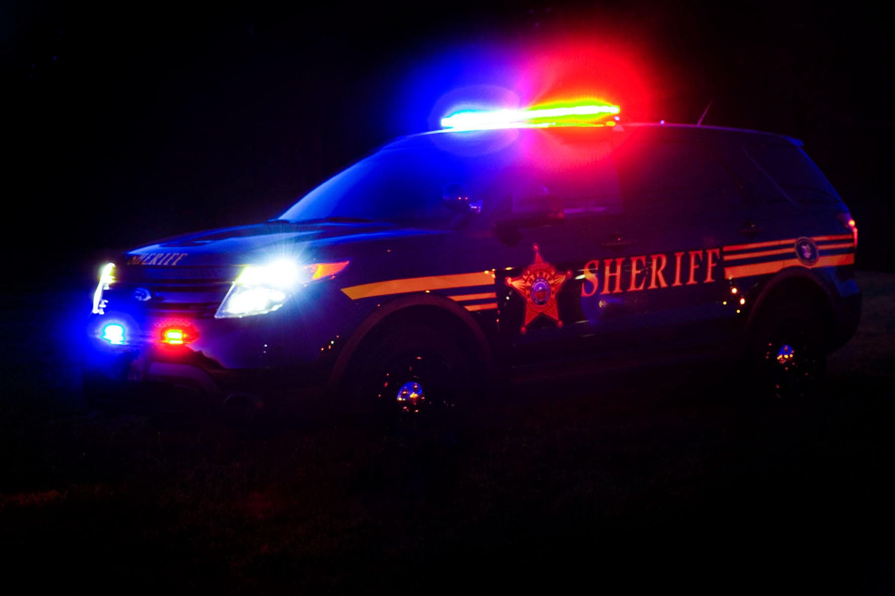 Weisburn for Sheriff Hero Image